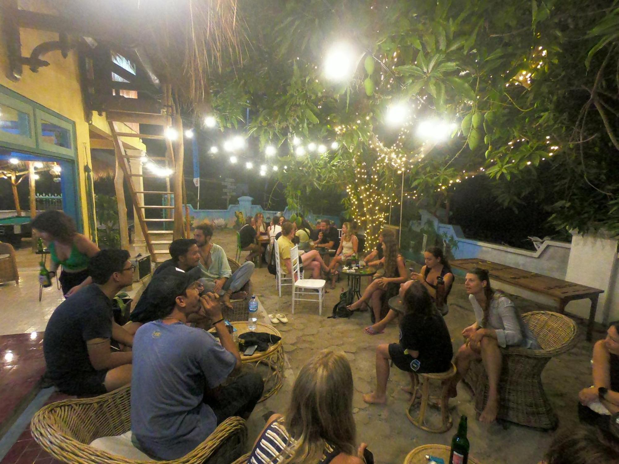Indigo Motel Karimunjawa Esterno foto