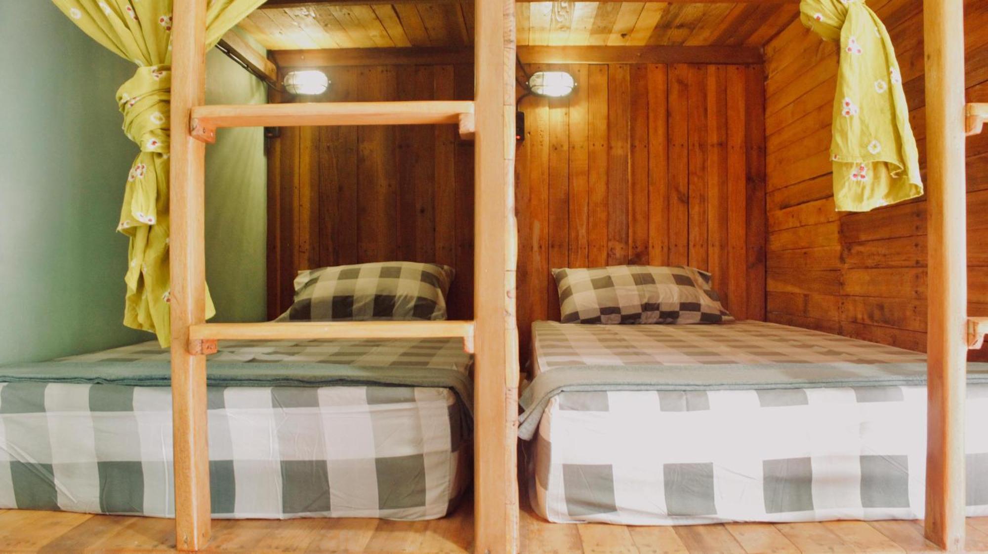 Indigo Motel Karimunjawa Esterno foto