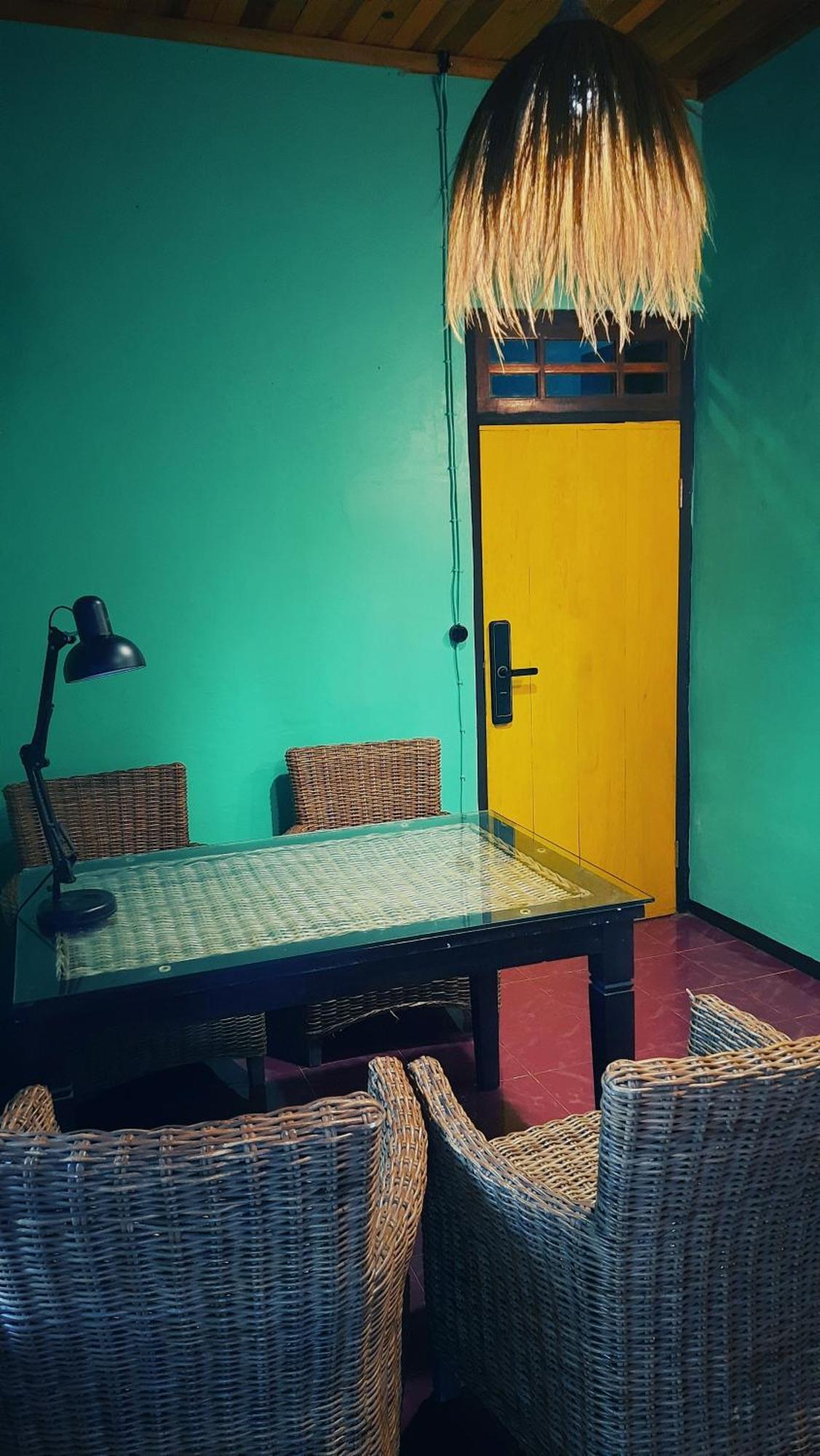 Indigo Motel Karimunjawa Esterno foto