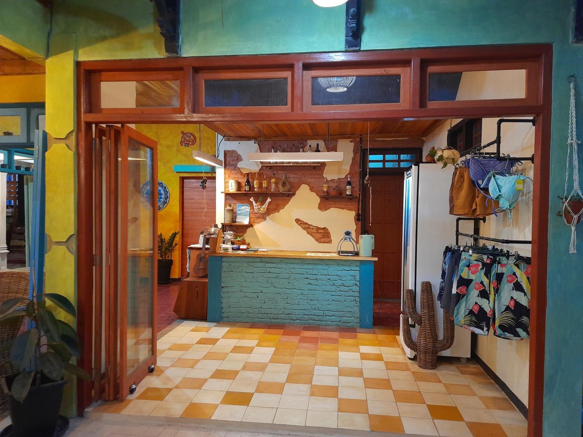 Indigo Motel Karimunjawa Esterno foto